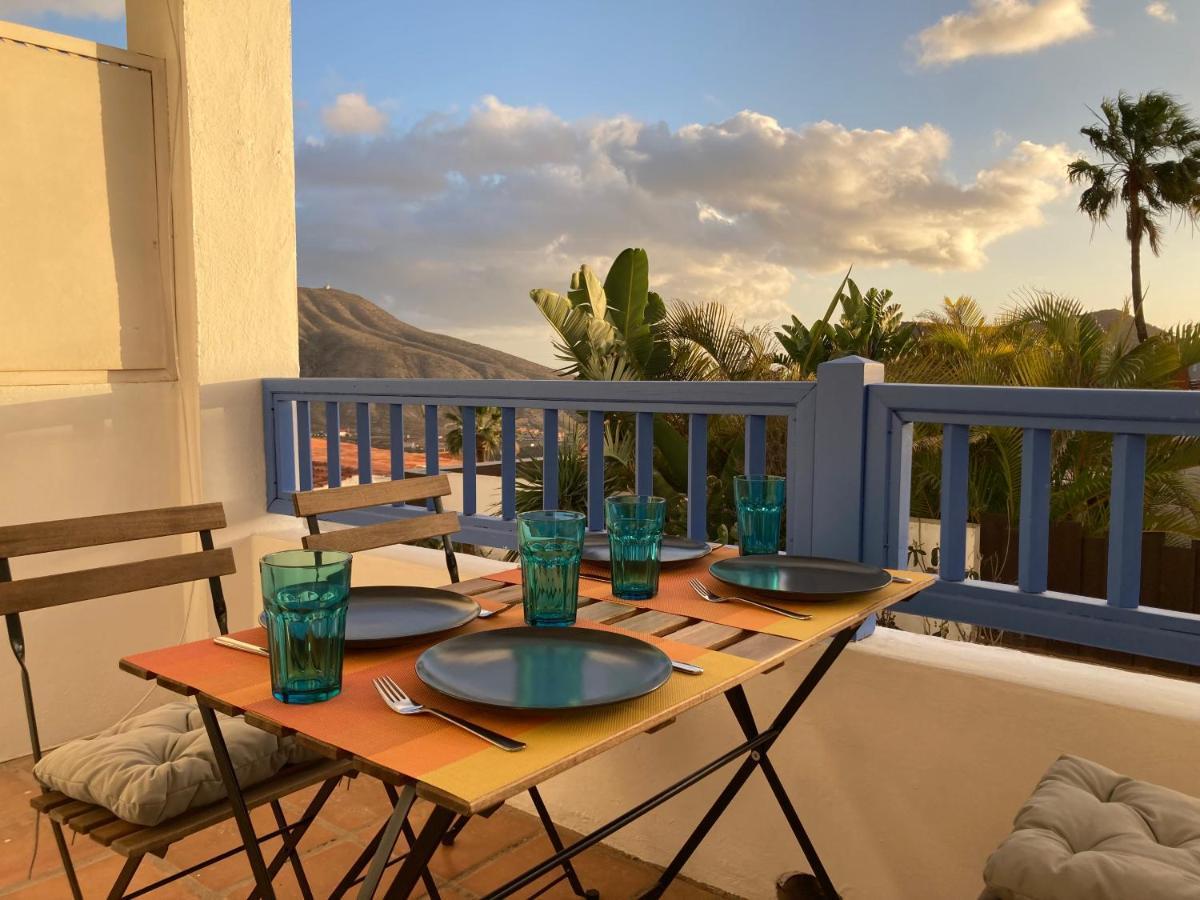 Chayofa Blue Apartment Екстериор снимка