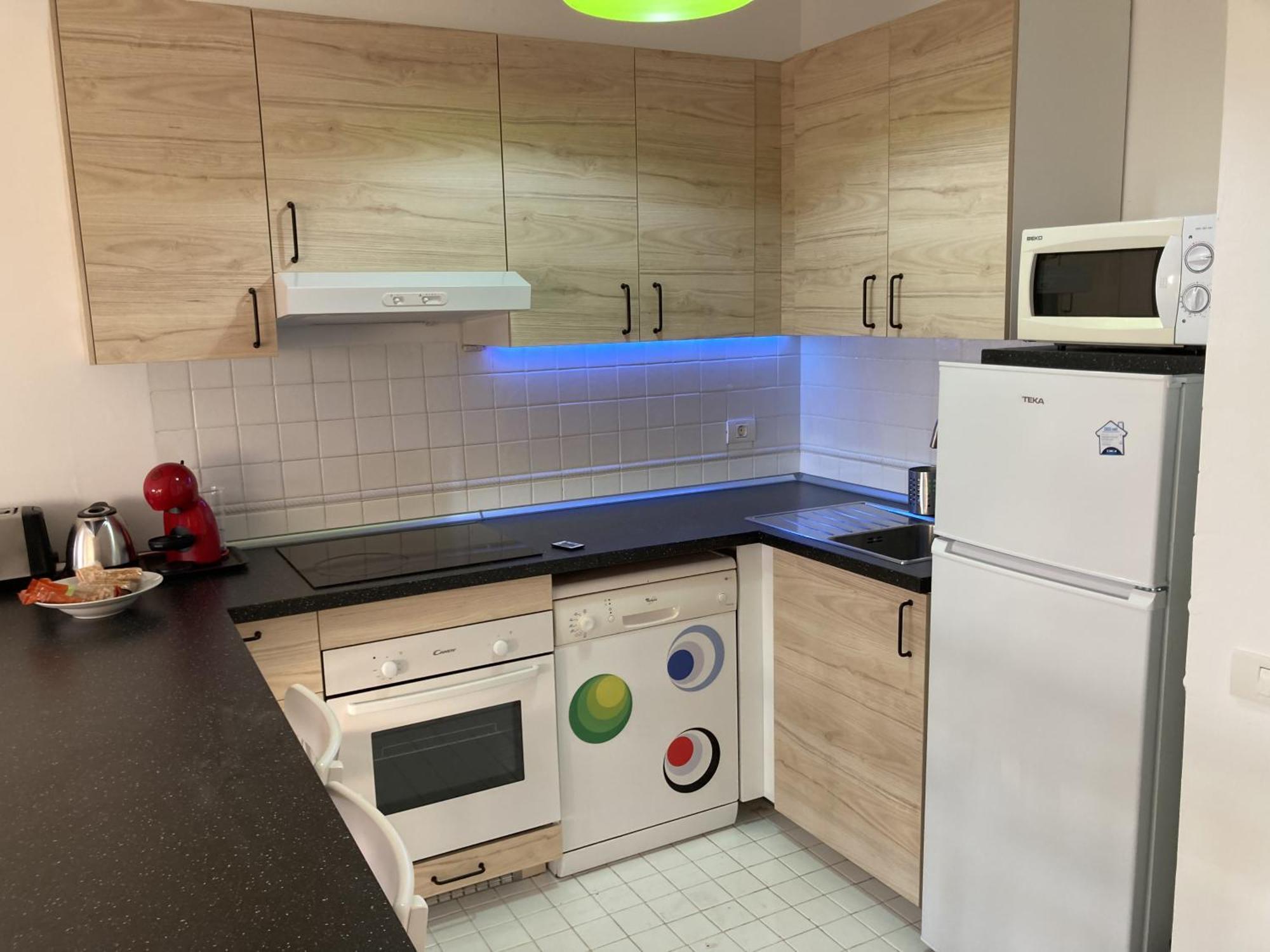 Chayofa Blue Apartment Екстериор снимка
