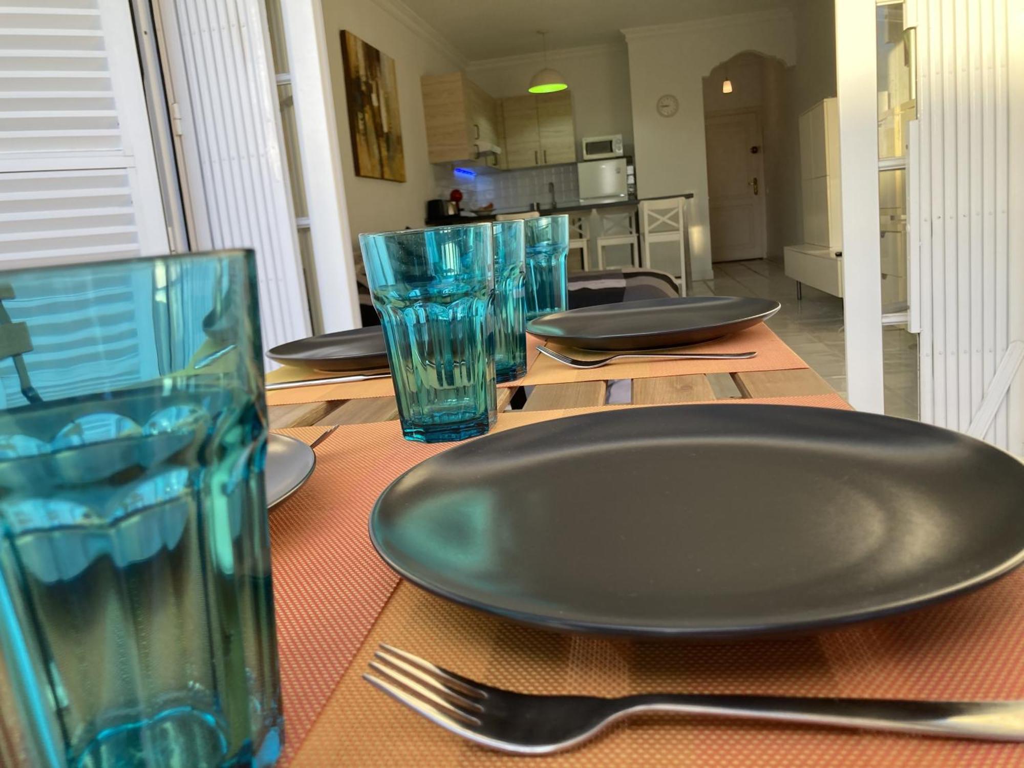 Chayofa Blue Apartment Екстериор снимка